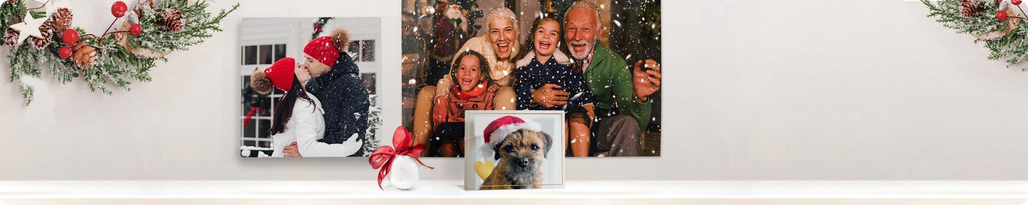 décoration murale photo personnalisée